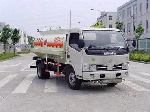 XH5080GYY运油车燃油公告图片2