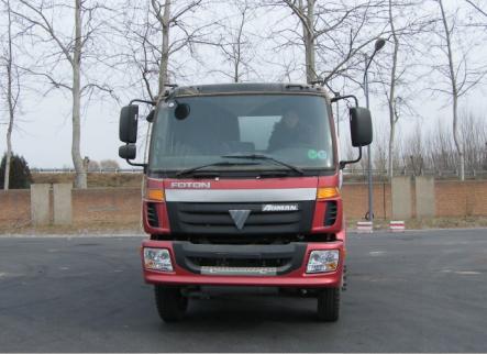 BJ5253GNFHH-S运油车燃油公告图片1
