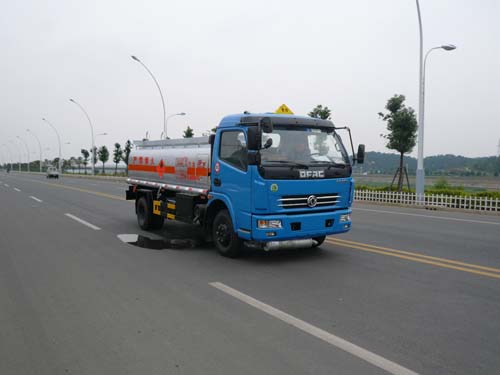 CLQ5090GJY3加油车燃油公告图片2