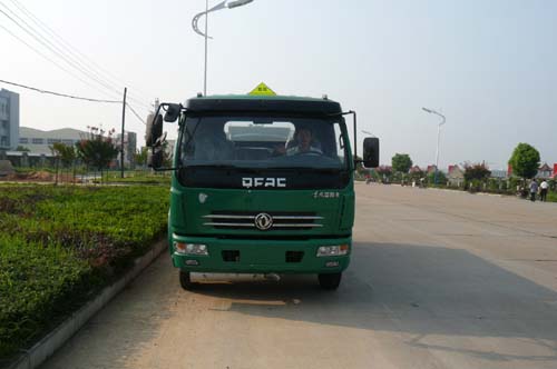 CLQ5110GJY3加油车燃油公告图片1