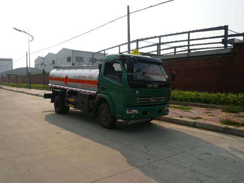 CLQ5110GJY3加油车燃油公告图片2