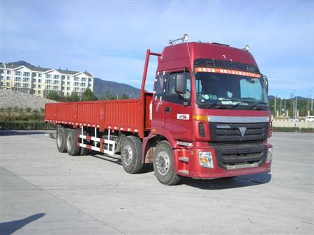 BJ1317VPPJJ-1载货汽车燃油公告图片2