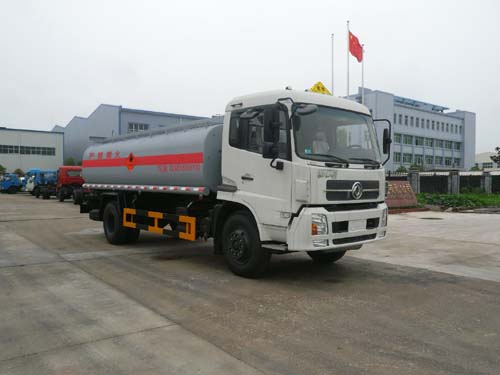 CLQ5165GYY3D运油车燃油公告图片2