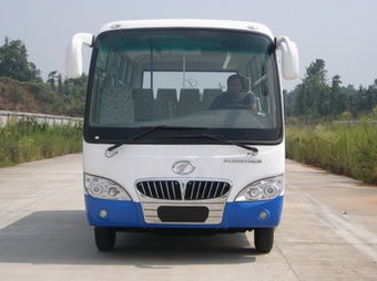 PK6608HQ3轻型客车燃油公告图片1