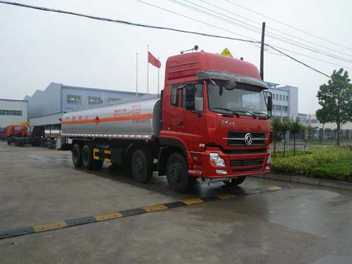 CLQ5310GYY3D运油车燃油公告图片2