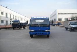 LH1120D载货汽车燃油公告图片1