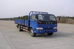 LH1120D载货汽车燃油公告图片2