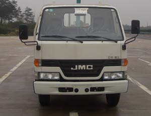 JX1040TGB23载货汽车燃油公告图片1