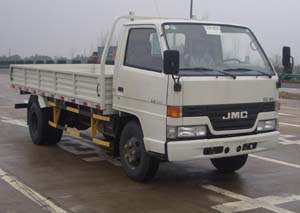 JX1040TGB23载货汽车燃油公告图片2