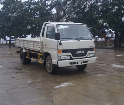 JX1060TG23载货汽车燃油公告图片2