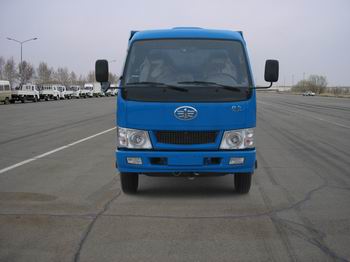 CA3040K11L2RE3-1自卸汽车燃油公告图片1