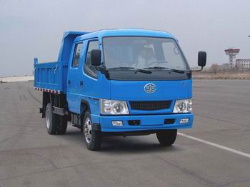 CA3040K11L2RE3-1自卸汽车燃油公告图片2