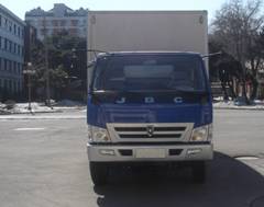 SY5163XXYBG-S2厢式运输车燃油公告图片1