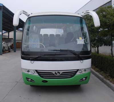 SLG6600C3E客车燃油公告图片1