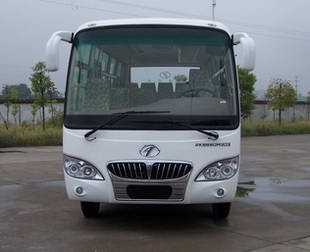PK6680HQD3客车燃油公告图片1