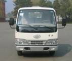 CA1061K26L3-3A载货汽车燃油公告图片1