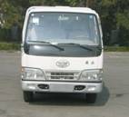 CA1061K26L3-3A载货汽车燃油公告图片1