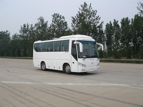 BJ6800U6AFB客车燃油公告图片2