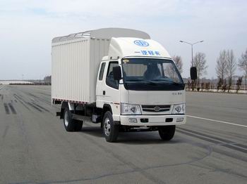 CA5041P90XXBK26L3R5-3蓬式运输车燃油公告图片2