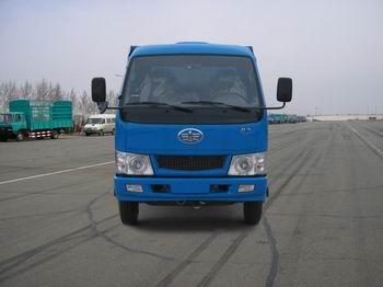 CA3040K11L2R5E3-1自卸汽车燃油公告图片1