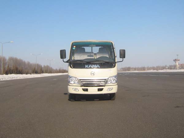 KMC1048AD3载货汽车燃油公告图片1