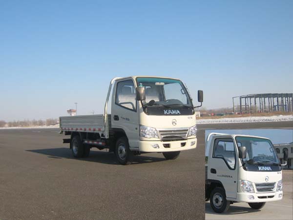 KMC1048AD3载货汽车燃油公告图片2