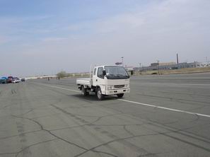 CA1040K11L1R5E3载货汽车燃油公告图片2