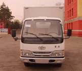 CA5042XXYK4-3厢式运输车燃油公告图片1