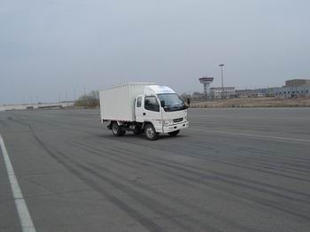 CA5041P90XXYK26L3R5-3厢式运输车燃油公告图片2