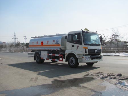 LPC5161GYYB3运油车燃油公告图片2