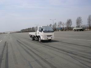 CA1040K11L1R5E3载货汽车燃油公告图片2