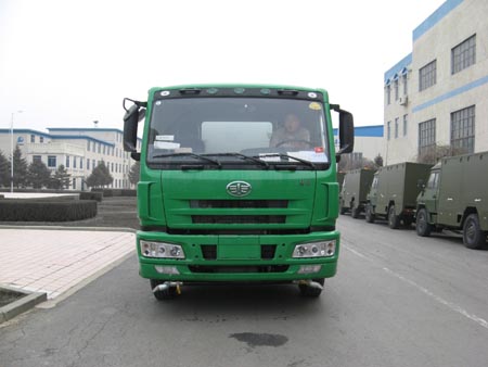 LPC5250GSSC3洒水车燃油公告图片1