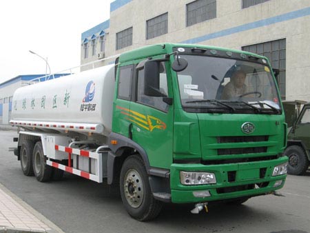 LPC5250GSSC3洒水车燃油公告图片2