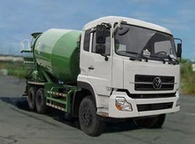 KB5250GJBMB混凝土搅拌运输车燃油公告图片2