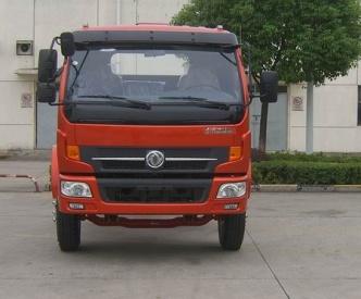 EQ1150L12DF载货汽车燃油公告图片1