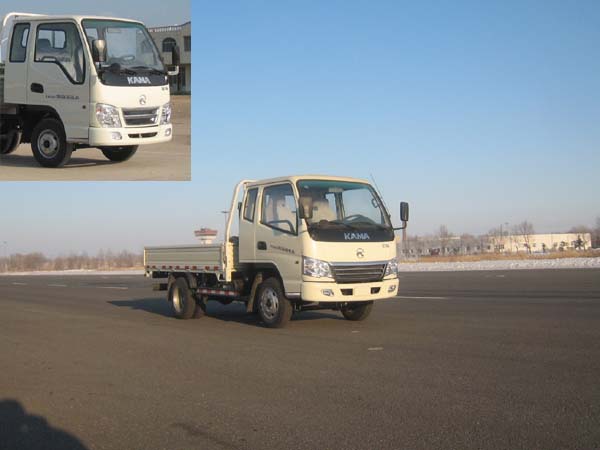 KMC1048AP3载货汽车燃油公告图片2