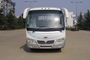 HQG6570EA3轻型客车燃油公告图片1