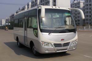 HQG6570EA3轻型客车燃油公告图片2