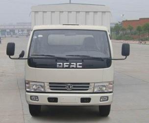 EQ5041CCQL73DDAC仓栅式运输车燃油公告图片1