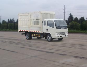 EQ5041CCQL73DDAC仓栅式运输车燃油公告图片2