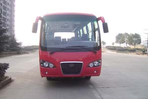 HQG6790EA3城市客车燃油公告图片1