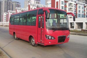 HQG6790EA3城市客车燃油公告图片2