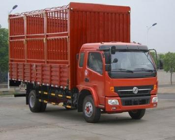 EQ5150CCQL12DFAC仓栅运输车燃油公告图片2