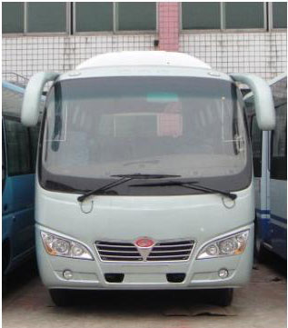 HS6661客车燃油公告图片1