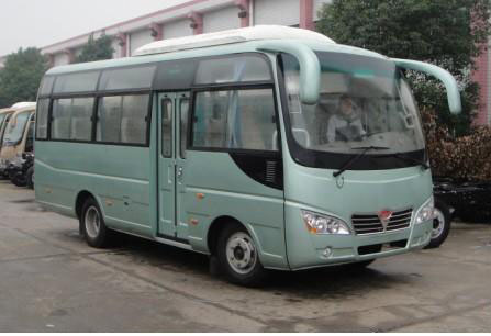 HS6661客车燃油公告图片2