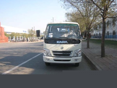 KMC1040S3载货汽车燃油公告图片1