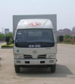 EQ5041XXY73DDAC厢式运输车燃油公告图片1
