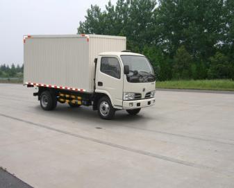 EQ5041XXY73DDAC厢式运输车燃油公告图片2