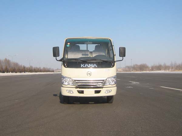 KMC1047AD3载货汽车燃油公告图片1