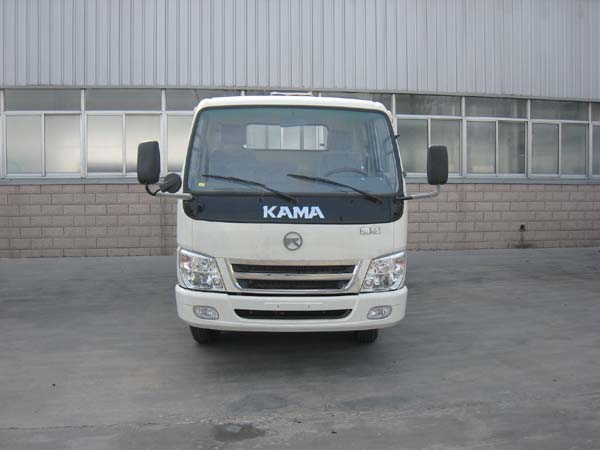 KMC1047AS3载货汽车燃油公告图片1